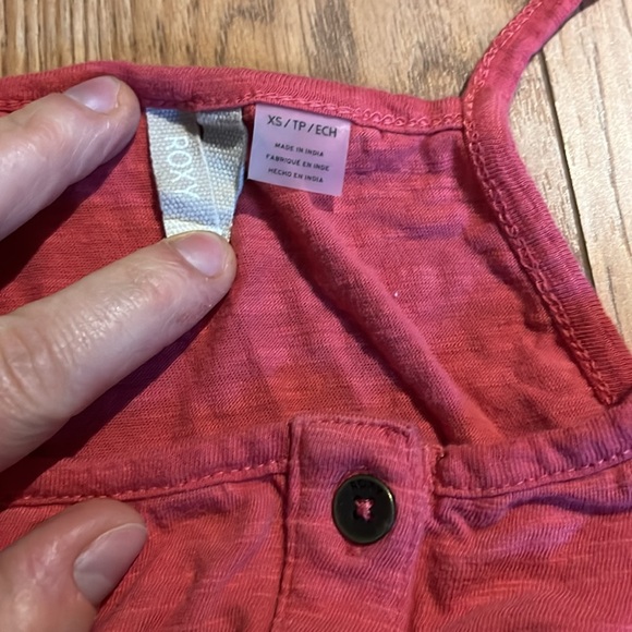 Tank top Roxy XS new - Picture 2 of 2